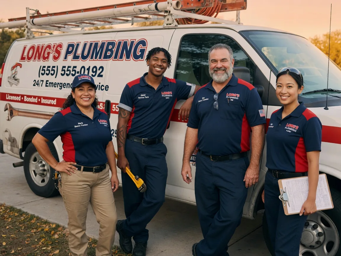 Leak Detection company in Butler, IL